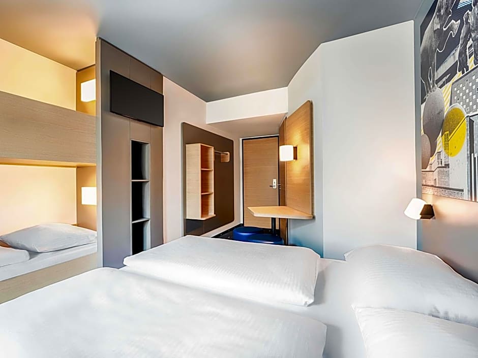 B&B HOTEL Gießen-City