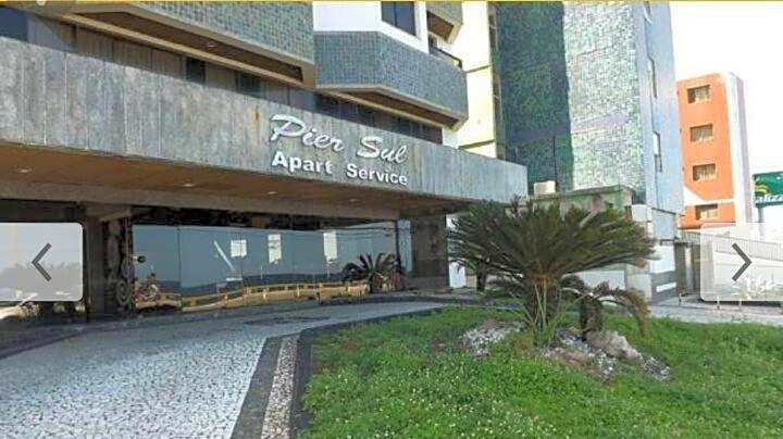 Apartamento Velozo Santos