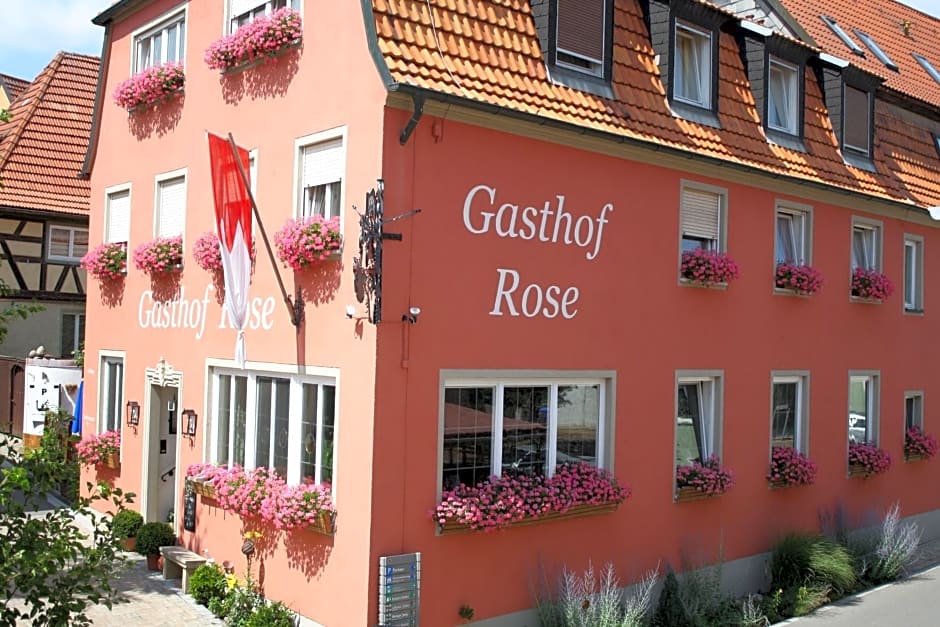 Dorfgasthof "Zur Rose"