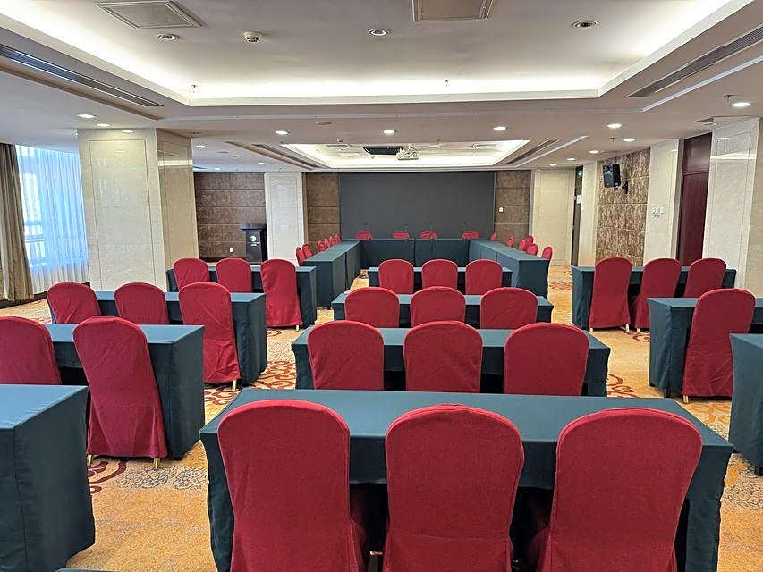 Zhongyi Pengao Hotel – Beijing, NY