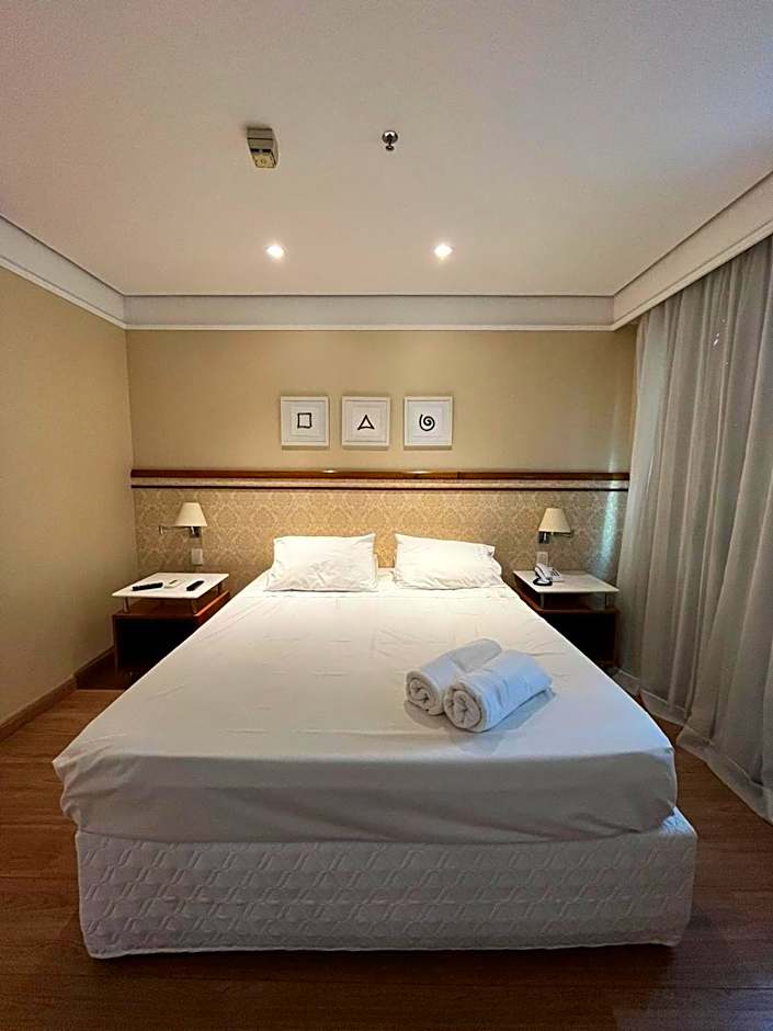 Vila Olimpia em Hotel 4 estrelas