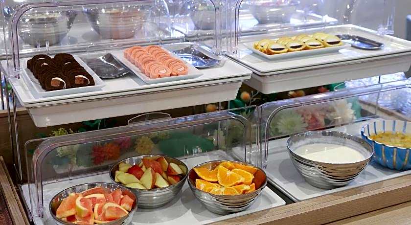 Natural Hot Spring Spa Dormy Inn Gifu Ekimae