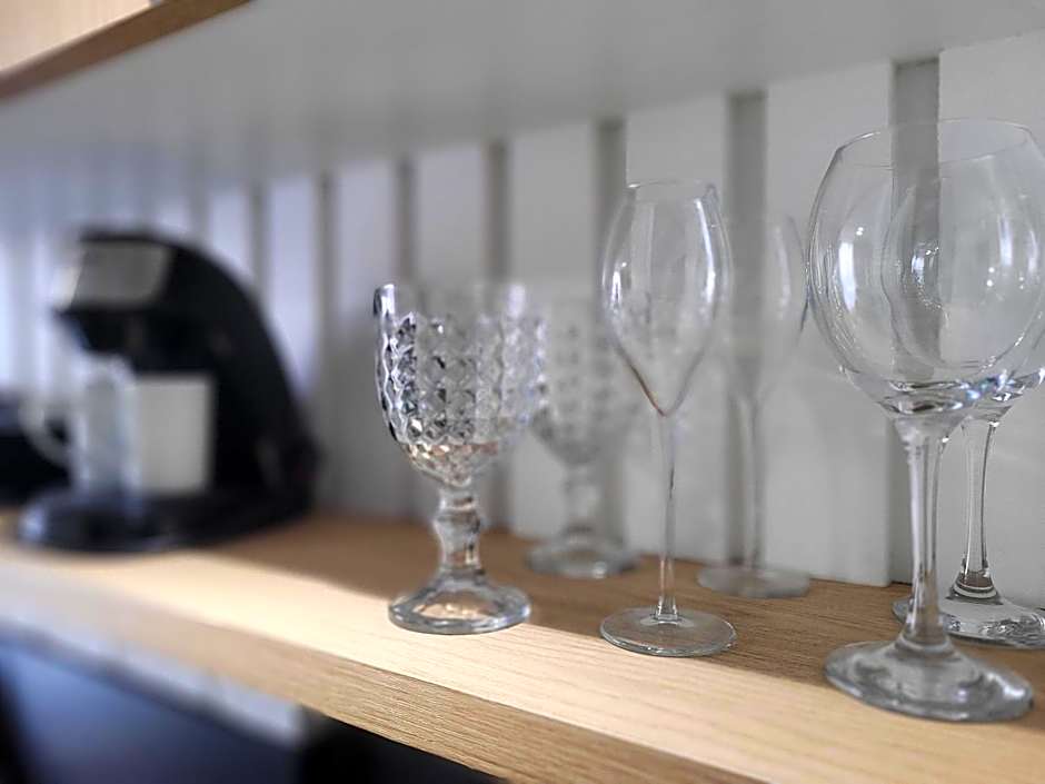 Comfortable flat in front of Bessa beach