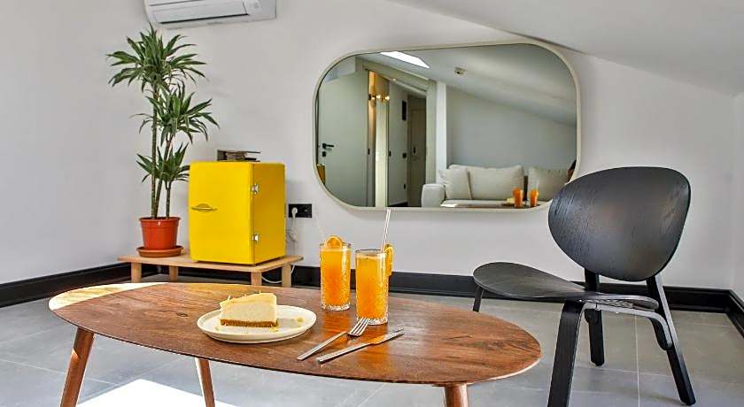 Luff Suites