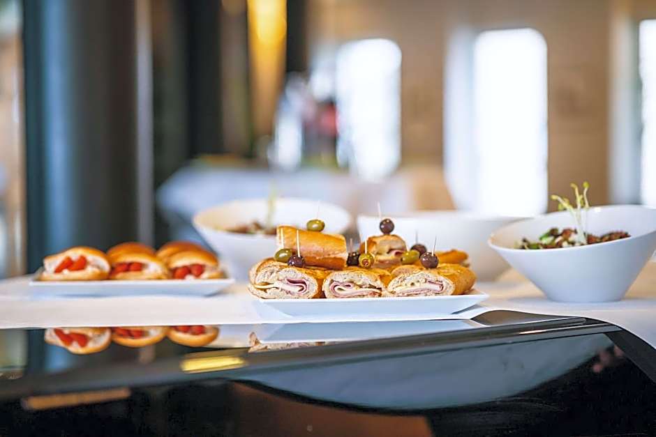 Radisson BLU Balmoral Hotel, Spa