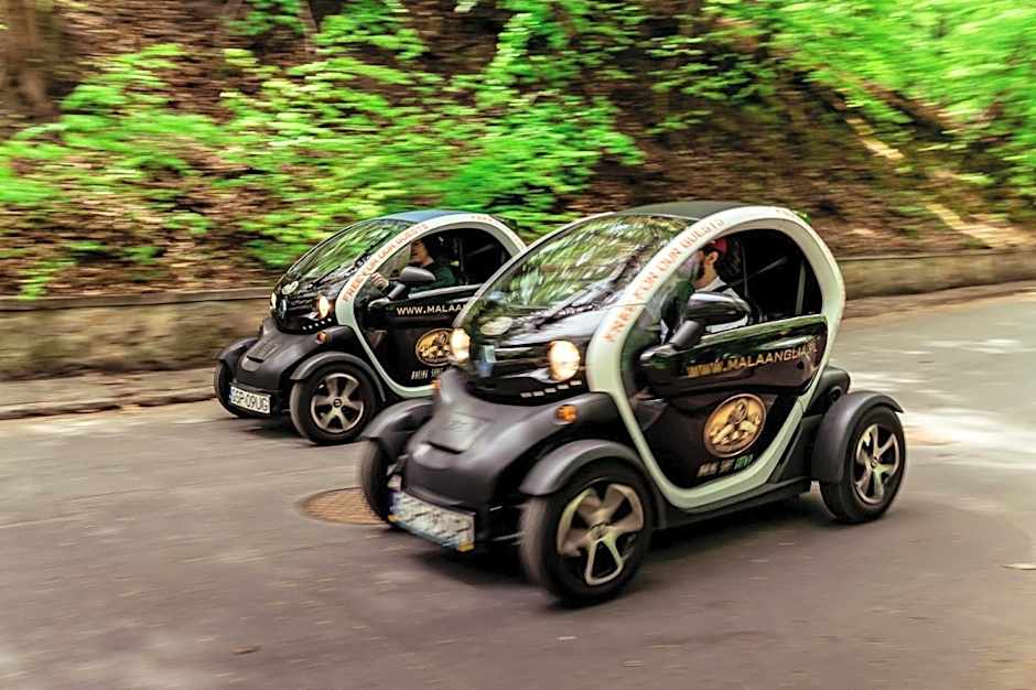 Mała Anglia Deluxe Rooms & SPA