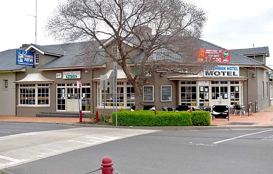 Coachman Hotel Motel