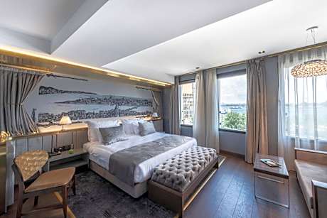 Executive Suite Room With Sea View