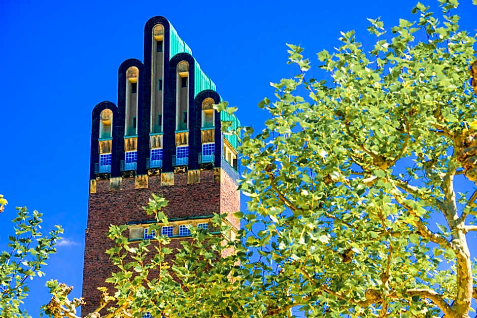 Intercityhotel Darmstadt