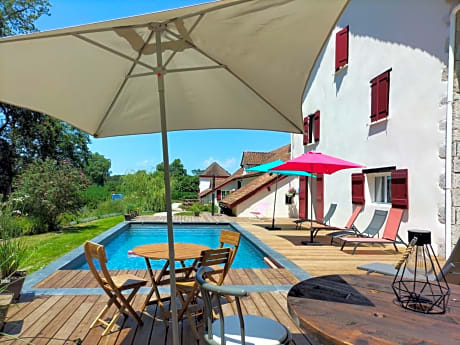 Le Moulin de Saubrigues