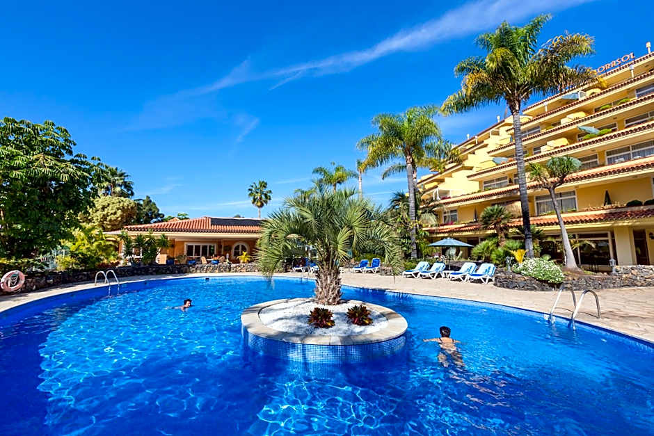 Apartamentos Tigaiga Suites