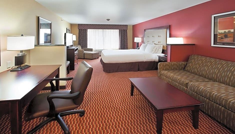 Holiday Inn Express and Suites Great Falls By IHG