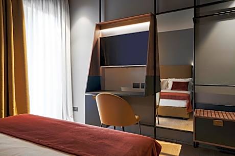 Single Room - Disability Access