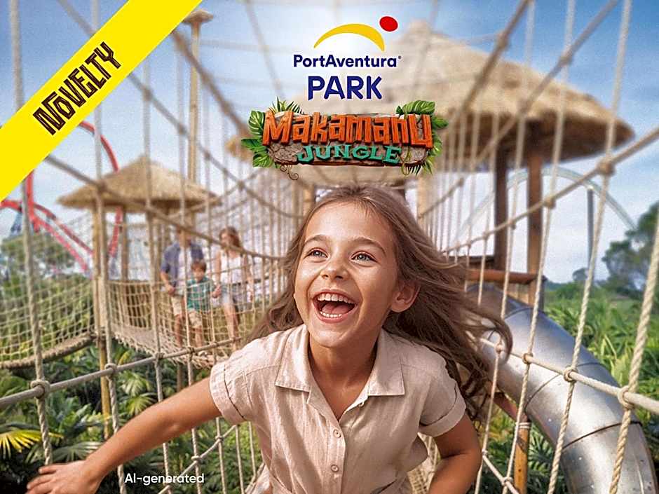 Ponient Dorada Palace by PortAventura World - Available rates with tickets to PortAventura Park & Ferrari Land