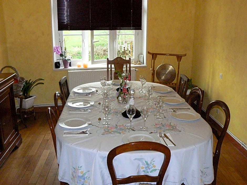 Chambre d'hôtes du Moulin de Landonvillers