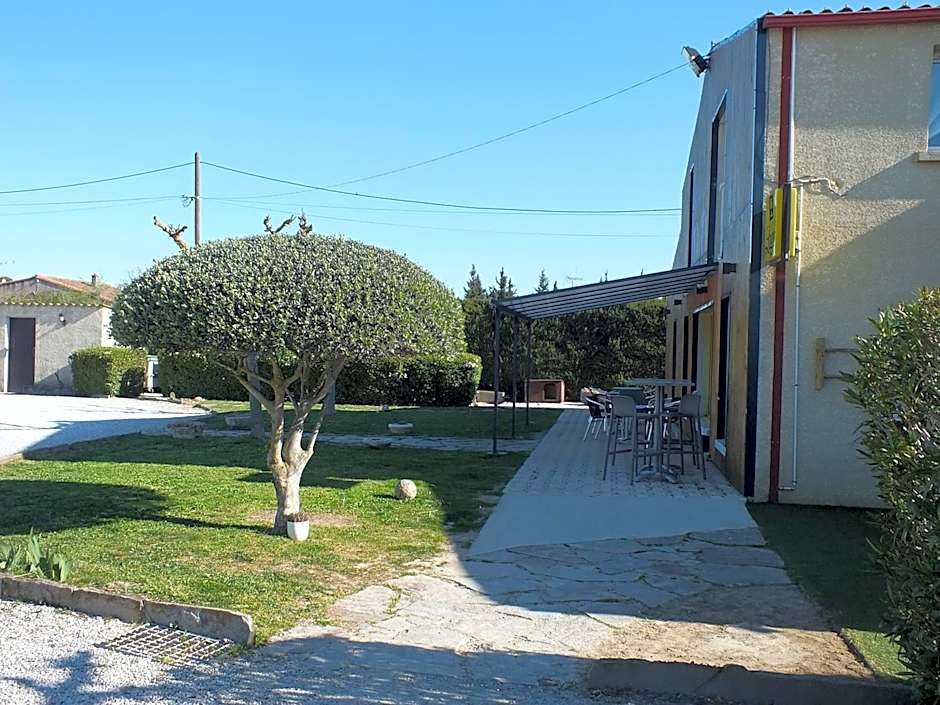 Logis hotel restaurant Le clos saint loup