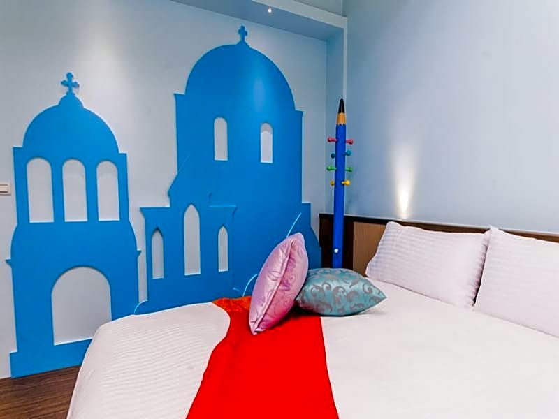 Yoyolife Hostel – Ilan, WV