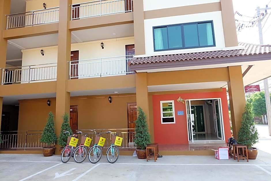 Benya Hotel โรงแรมเบญญา