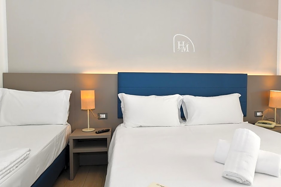 Hotel Delle Mimose