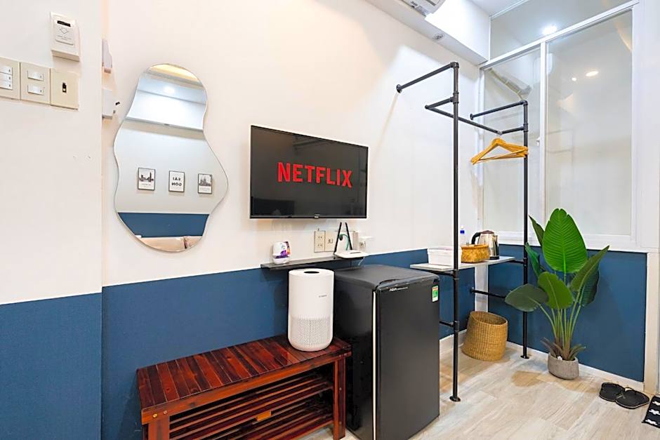 Friday Saigon Centre Homestay