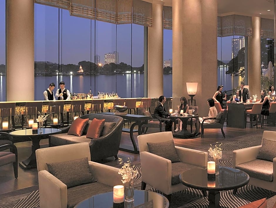 Shangri-La Hotel Bangkok