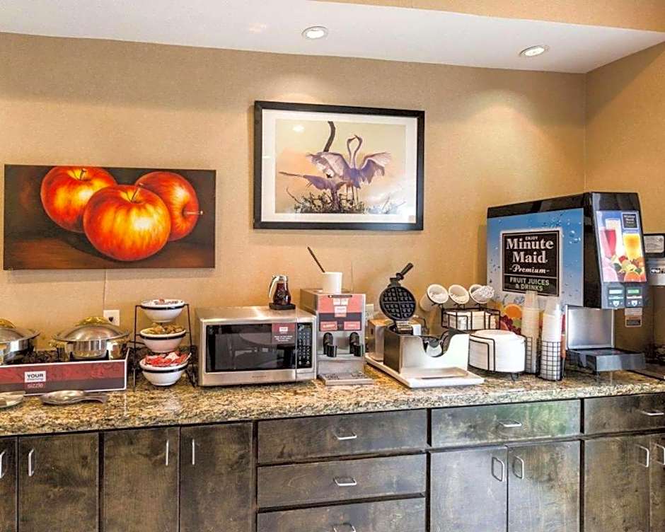 Comfort Inn & Suites Winnie