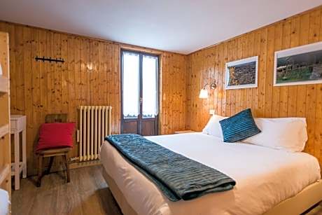 Comfort Quadruple Room with Balcony