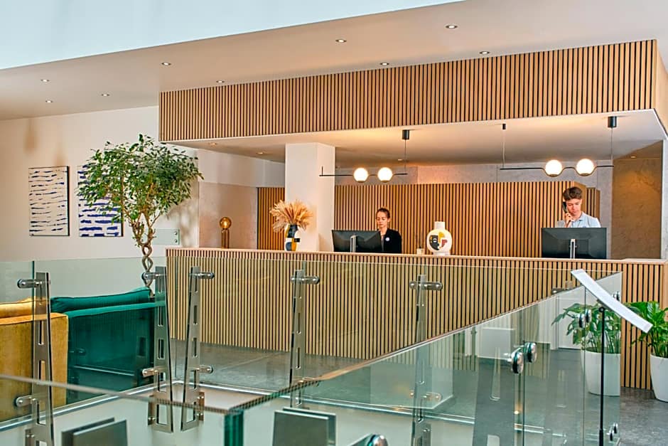 Aqua Hotel Brussels