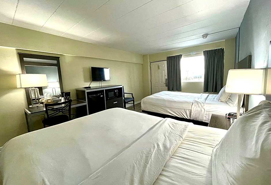Red Carpet Inn & Suites Atlantic City