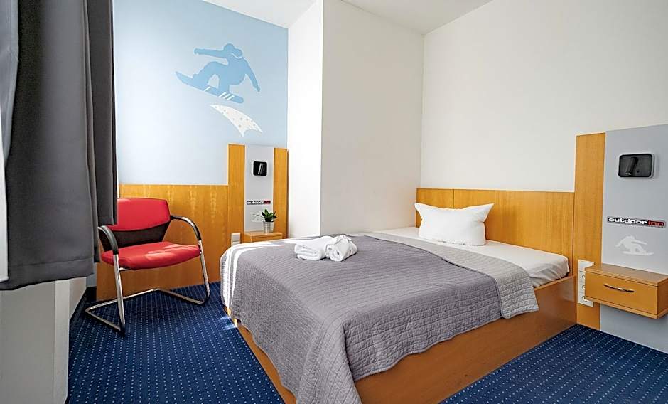 Outdoor Inn Sporthotel Steinach