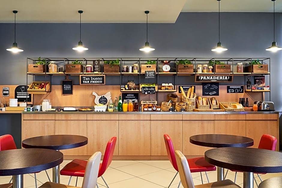 Ibis Barcelona Meridiana