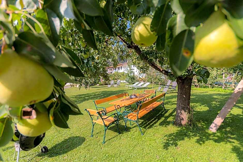 Apart Central – Premium Mountain&Garden