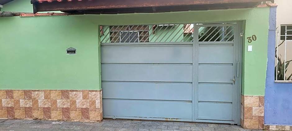 Residência Manto Azul