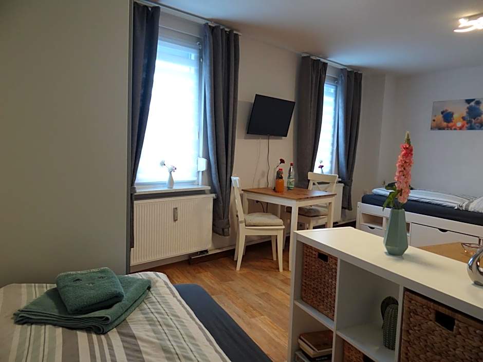 Ferienwohnung unter den Schlössern bei Jena