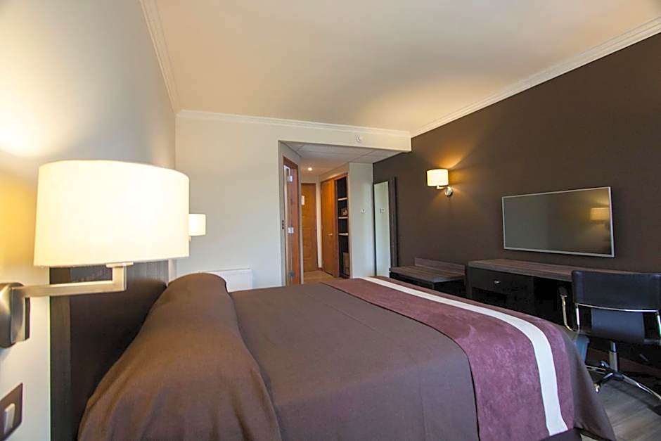 Hotel Diego de Almagro Osorno