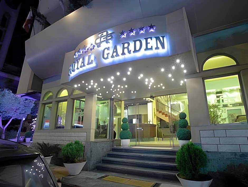 Royal Garden Hotel