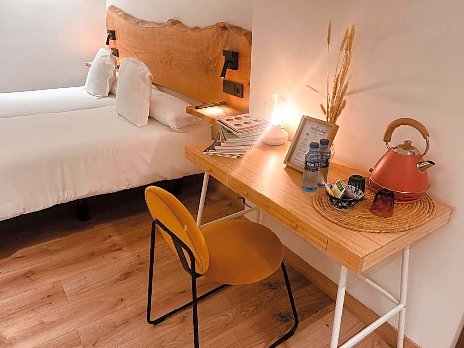 A Reigada Hotel Restaurante