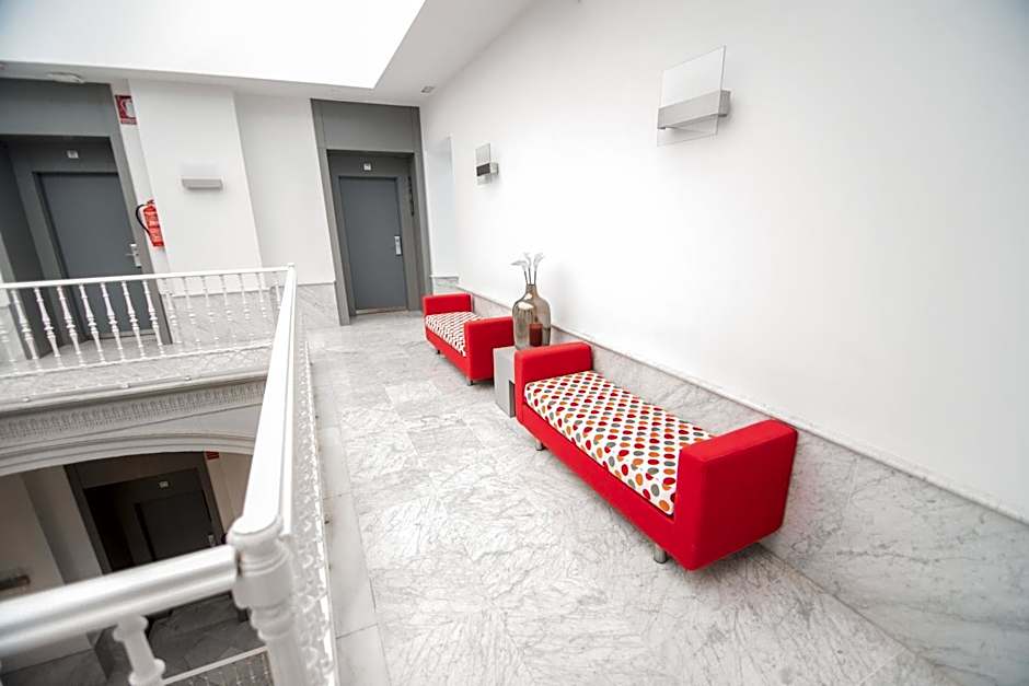 Petit Palace Santa Cruz