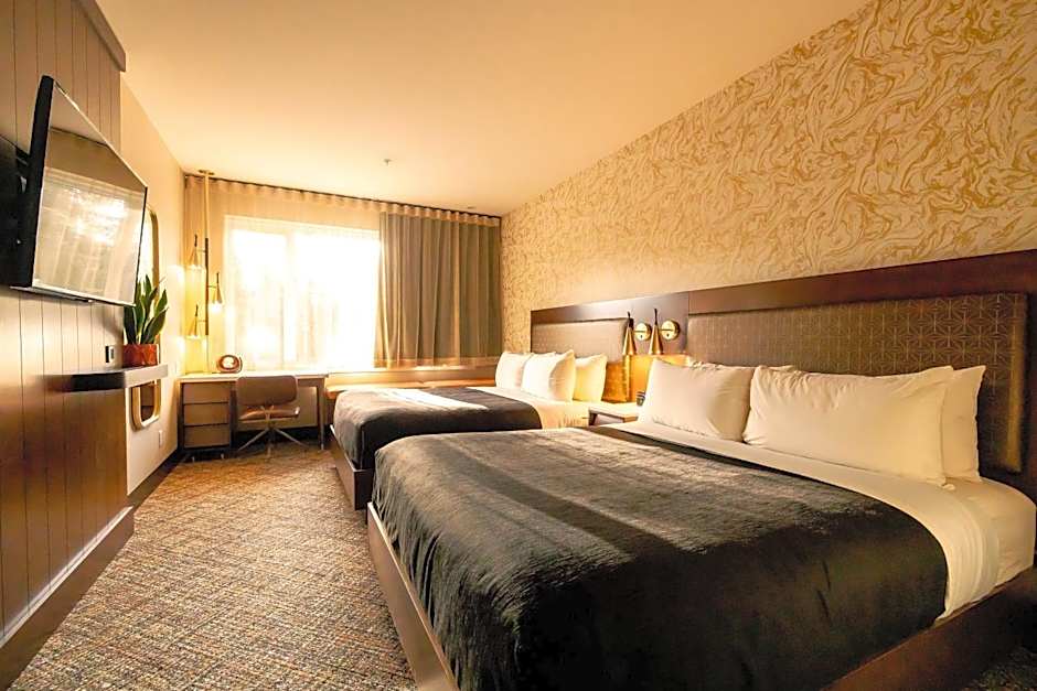 Hotel Zed Tofino