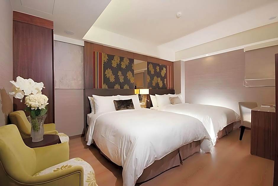 Guide Hotel Taipei NTU