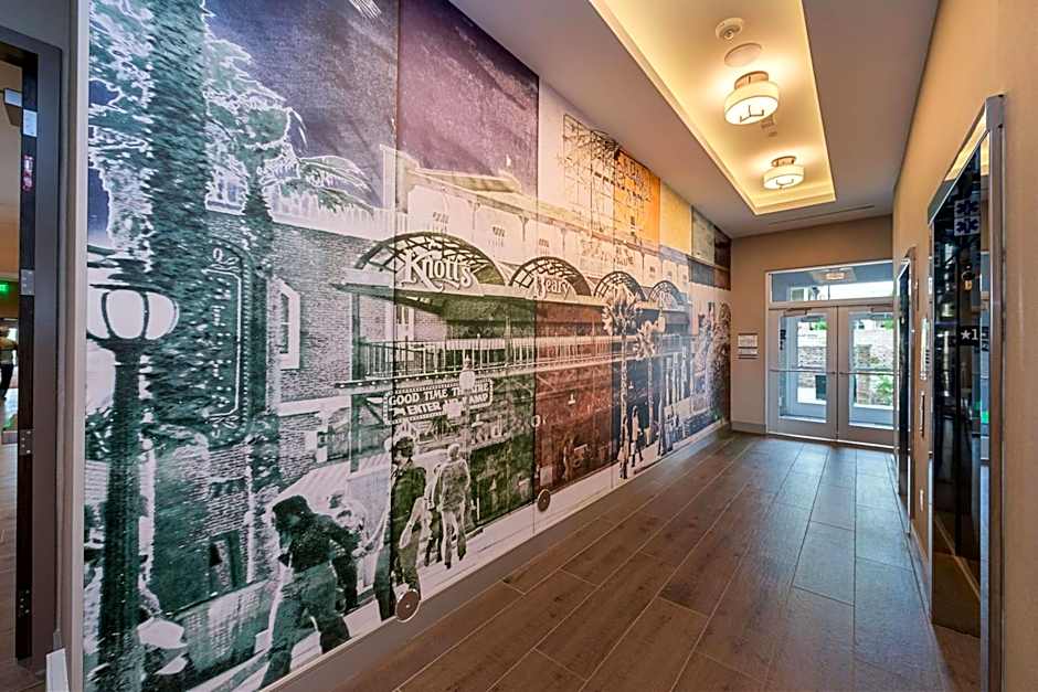 Hampton Inn By Hilton & Suites Buena Park