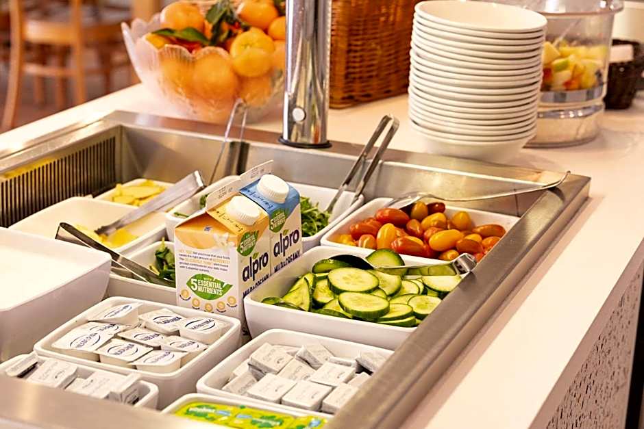 Holiday Inn Express Antwerpen City North By IHG