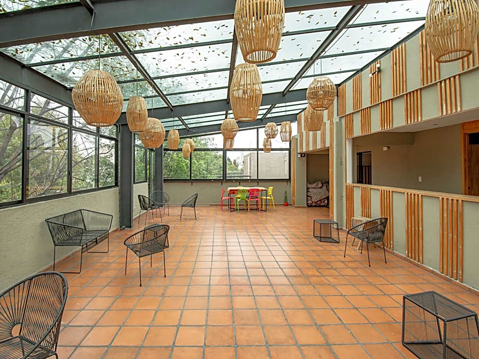 Ayenda Terraza 158