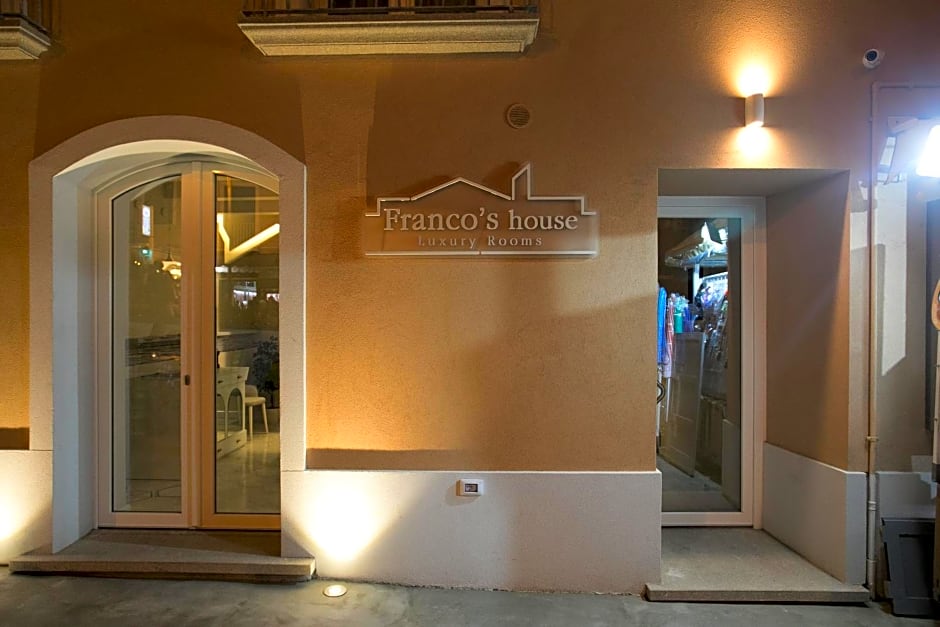 Franco's House Tropea
