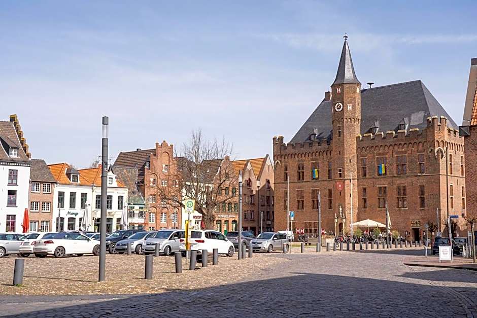 elaya hotel kleve, Trademark Collection by Wyndham