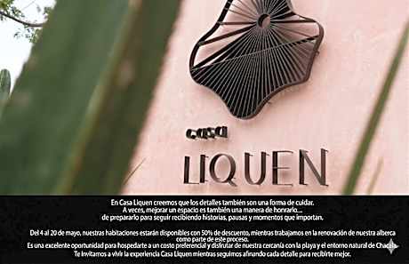 Casa Liquen