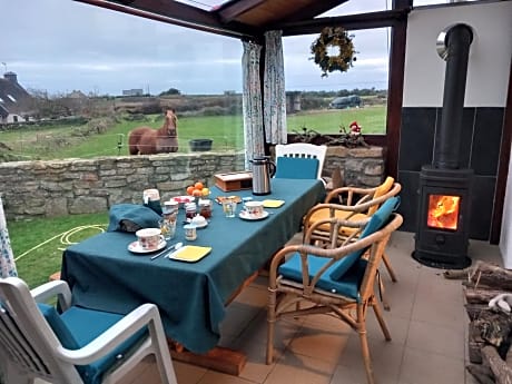 Chambres d'hôtes de Kermerrien