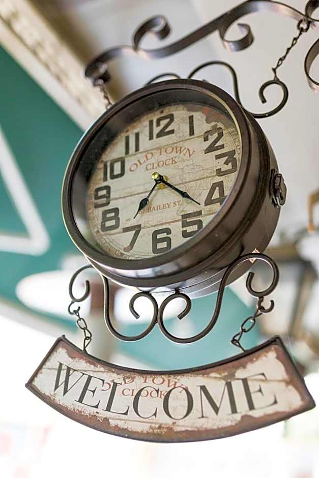 The Athens Version Luxury Suites