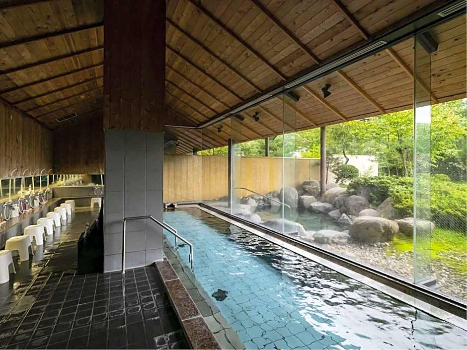 Kurobe View Hotel