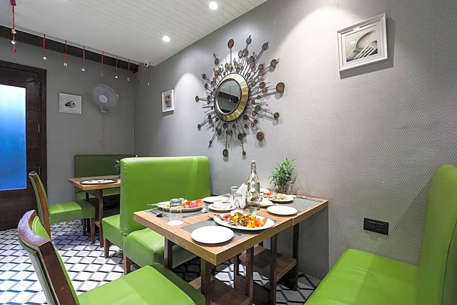 Hotel Bluestone - Nehru Place